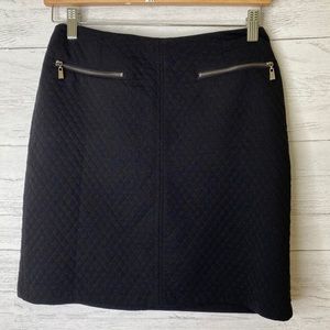Laundry by shelli segal mini skirt